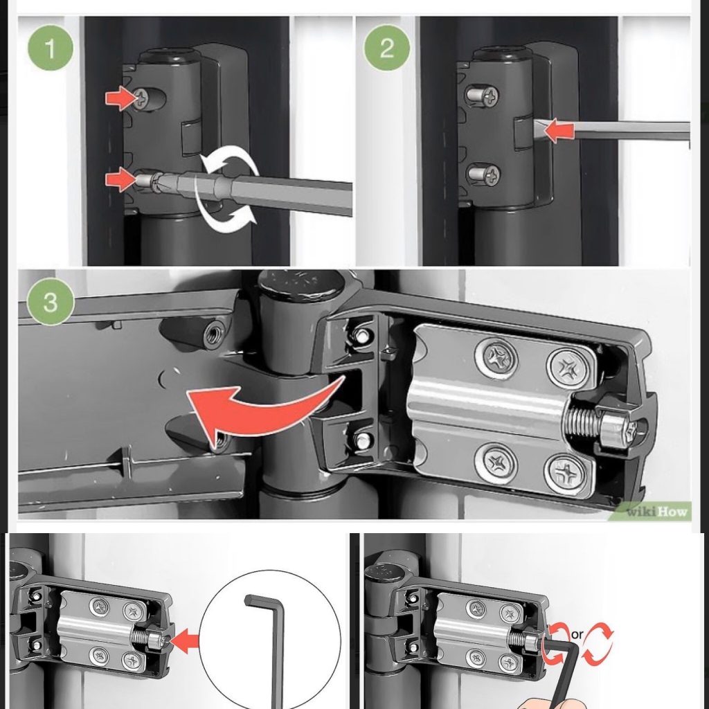 How To Adjust A Upvc Door Upvc Door Alignment Ls Locksmiths Nottingham