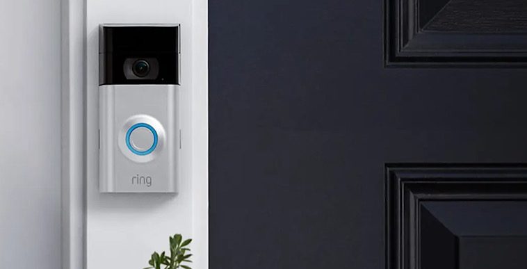 Smart Doorbell Nottingham