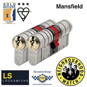 Locksmith Mansfeild