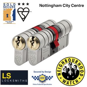 Locksmith Nottingham City Centre