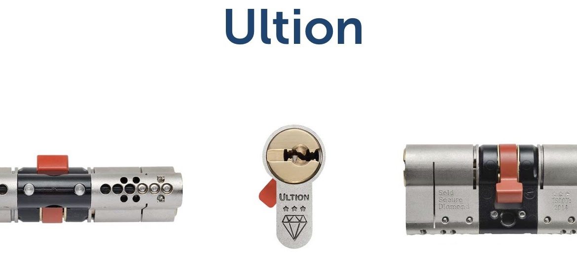 Ultion lock fitting Nottingham