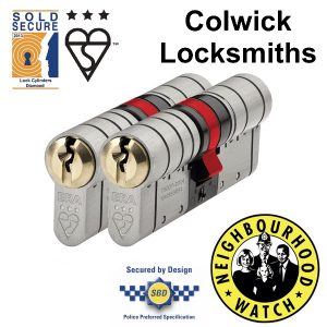 Locksmith Colwick Nottingham